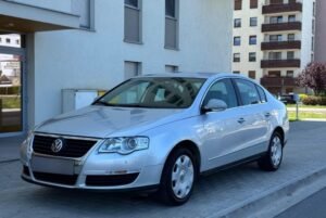 2008 Volkswagen Passat Sedan